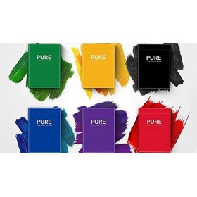 Murphys Magic Supplies, Inc. Pure NOC Black Playing Cards by TCC and HOPC