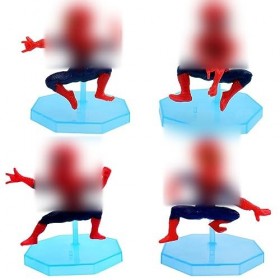 tomicy Legends Series 7x6.5cm Adaptées à la décoration de la Maison et du Bureau, Noël, Saint-Valentin, Cadeaux danniversair