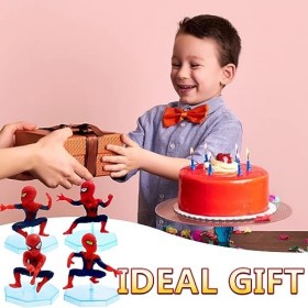 tomicy Legends Series 7x6.5cm Adaptées à la décoration de la Maison et du Bureau, Noël, Saint-Valentin, Cadeaux danniversair