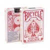 Bicycle Cyclist Red Poker Playing Cards