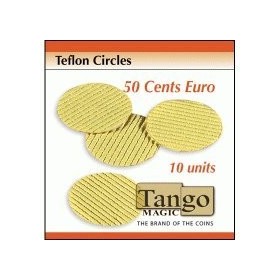 Teflon Anti-Bruit Taille 50 cts deuro par 10 