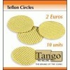 Teflon Anti-Bruit Taille 2 Euros par 10 
