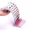 SUMAG Tour de Magie 1pc Pont électrique Magique Cartes de Poker Carte Cascade Accessoires Magiques Gros Plan Spectacle de Mag