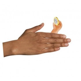 RepairMedia-Shop RM Accessoire Magique Z19 Mini bébé Petite Main Magique Magique Magique Cadeau Zauberer Street Magic Show Pa