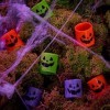 THE TWIDDLERS 36 Mini Jouets à Ressort Slinky Halloween pour Enfants, Garçons & Filles - Sacs de Fête, Trick Or Treat, Cadeau