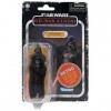 Star Wars Hasbro Retro Collection, Figurine Dark Vador The Dark Time de 9,5 cm, Obi-Wan Kenobi, pour Enfants F5771