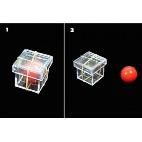 Burglar- ball - Magic Trick by Magie