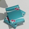 SOLOMAGIA Cherry Casino Tropicana Teal Playing Cards by Pure Imagination Projects