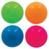 Baker Ross Ballons rebondissants lumineux Paquet de 4 - Loisirs créatifs à thème pour enfants
