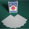Bicycle Cartes à Jouer Gaff Cards - Double White Back - Tours et Magie Magique