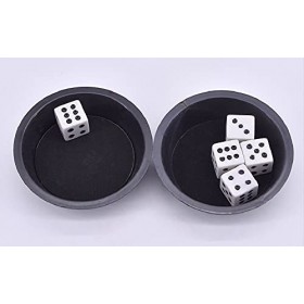 SUMAG Dés de Magic Tricks Super Flying Gimmick en gros plan, accessoires de magie, gimmick, comédie, mentalisme