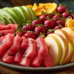 Fruits coupe-faim : Alliés naturels de votre régime