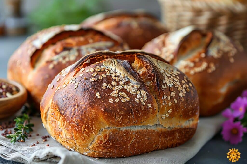 Les bienfaits du pain au levain pour une alimentation saine