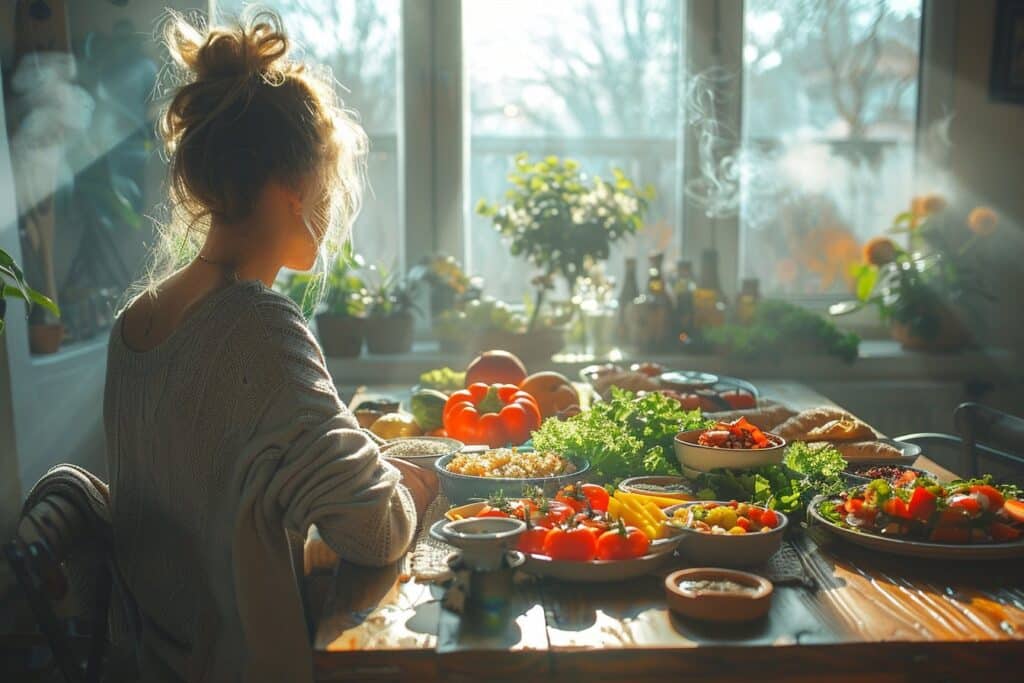 Ne surtout pas sauter de repas pour perdre du poids !