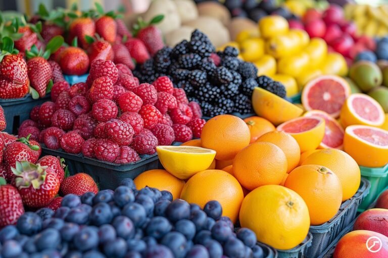 Les secrets des fruits pour maigrir efficacement