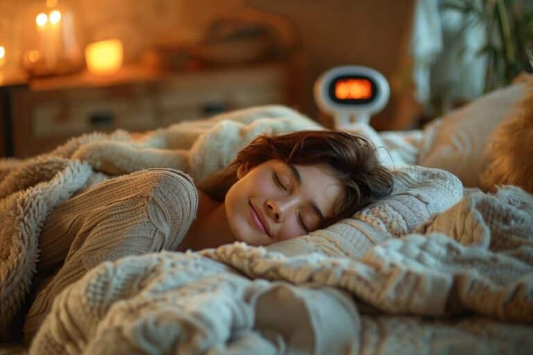 Le pouvoir régénérateur du sommeil sur la perte de poids