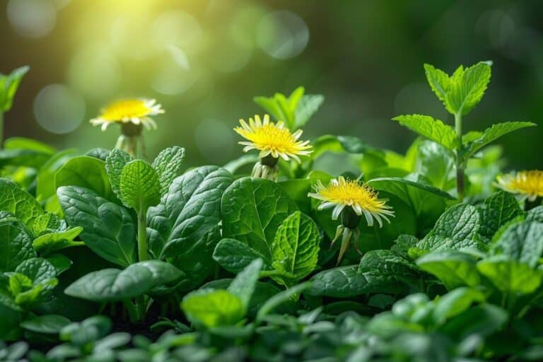 Les plantes au service de la perte de poids