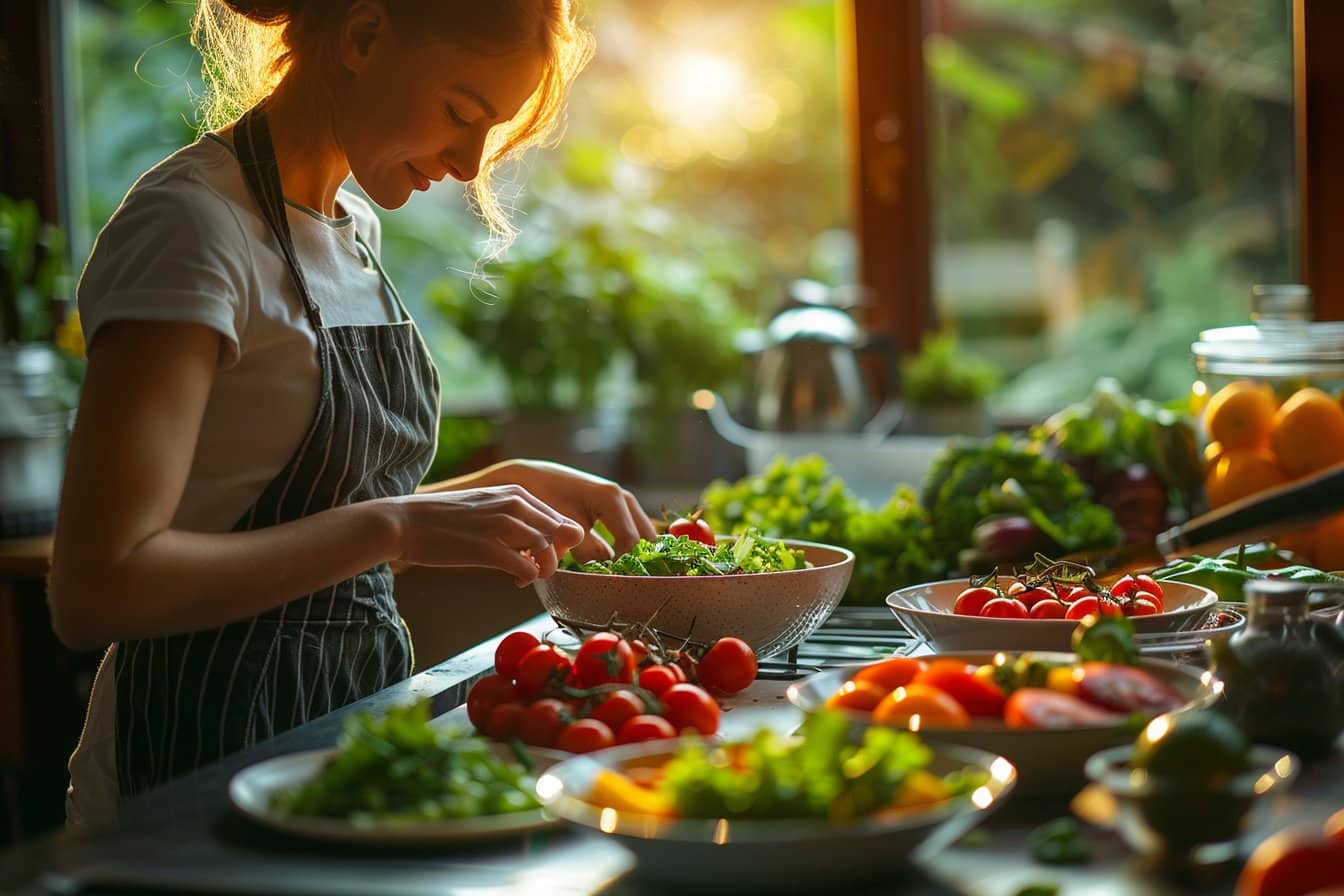 Atteindre une santé métabolique optimale : Stratégies et bénéfices