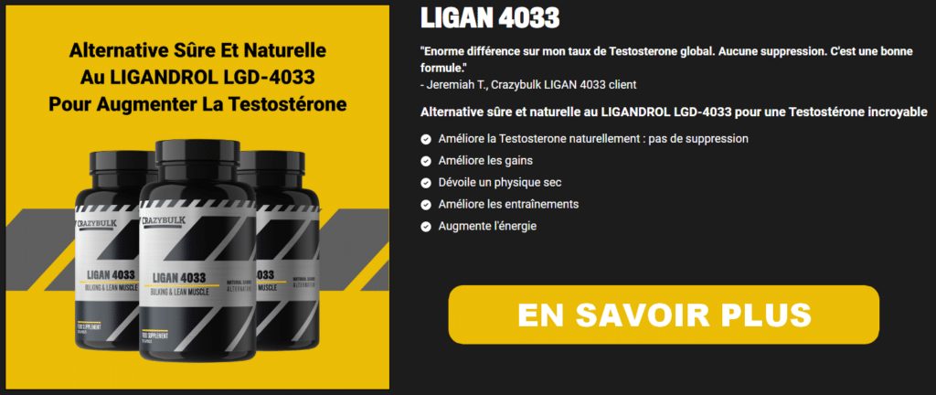 ligan 4033 ligandrol lgd-4033