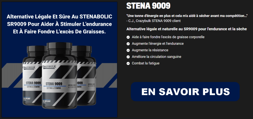 stena 9009 stenabolic sr9009