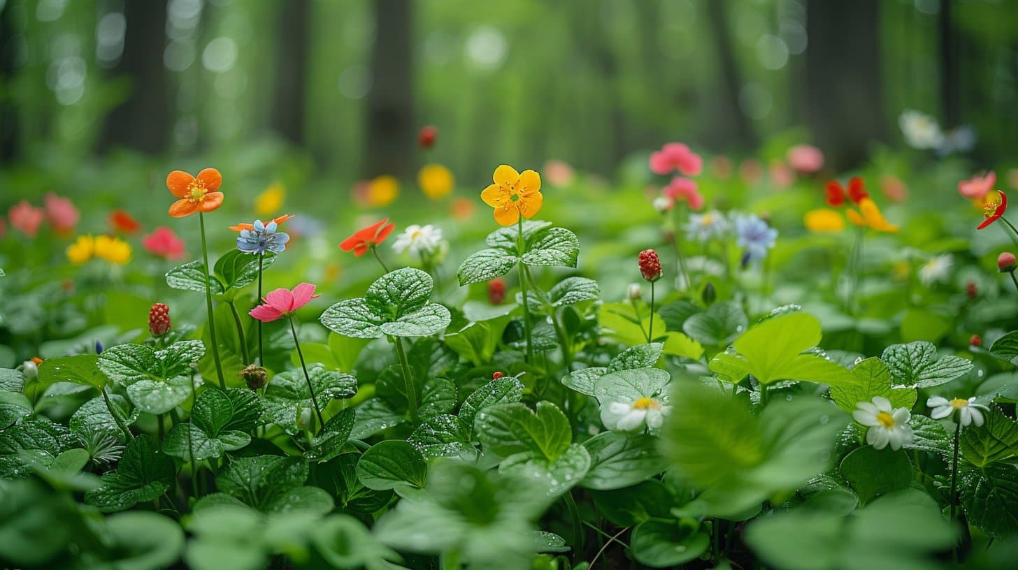 Les plantes sauvages que nous devrions manger pour une alimentation saine