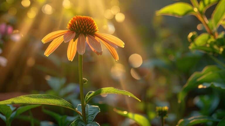 Les vertus de l'échinacée : un trésor méconnu des plantes médicinales