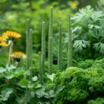 Les meilleures plantes diurétiques