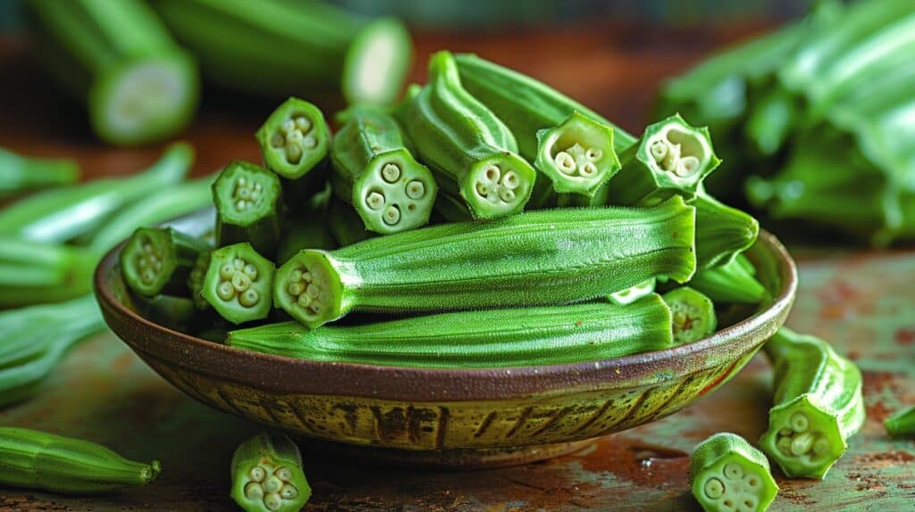 Les vertus du gombo : un légume aux multiples bienfaits pour la santé