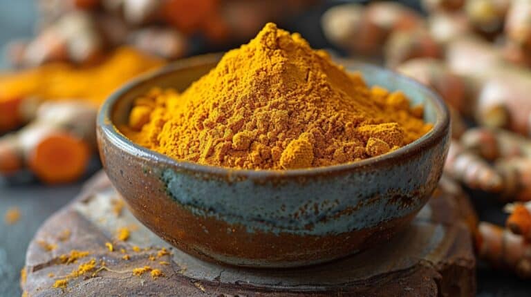 Les bienfaits du curcuma pour la santé