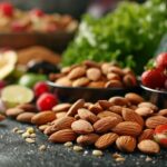 Les bienfaits des amandes sur notre santé