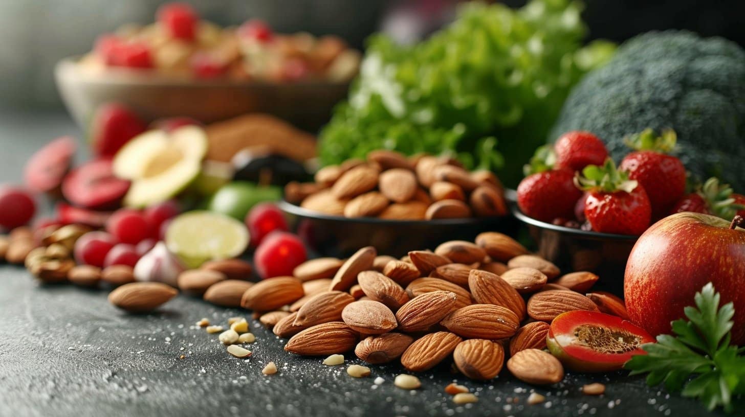 Les bienfaits des amandes sur notre santé