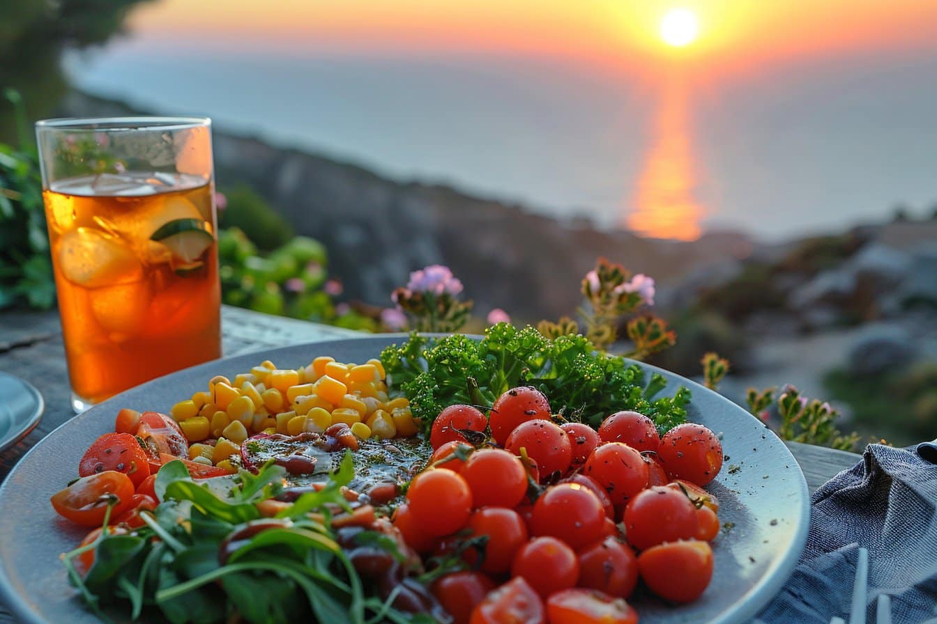 Comment gérer la faim du soir pendant un régime ?