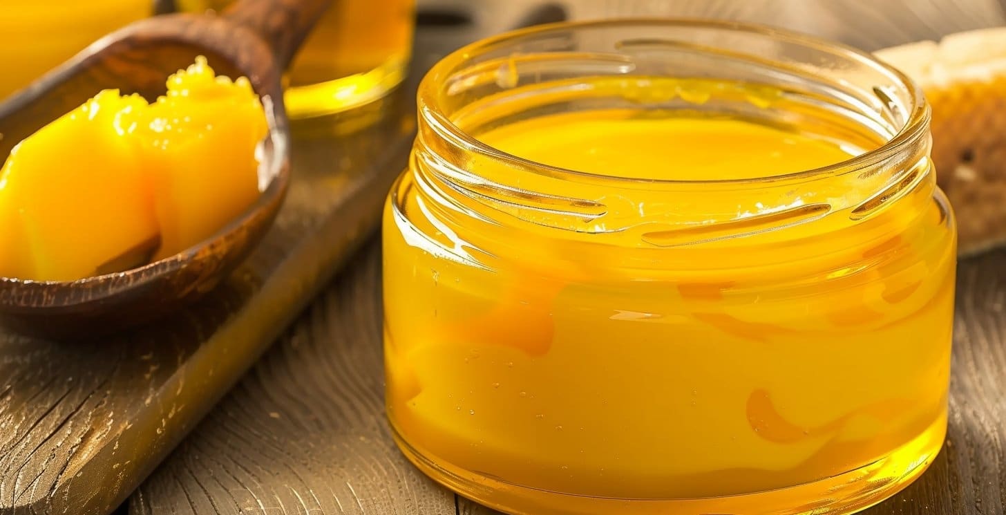 Le ghee remplacera t'il le beurre ?