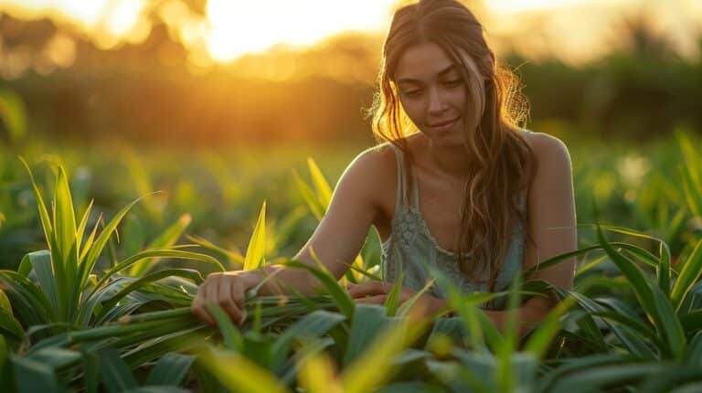 Les vertus de la verveine citronnelle : un trésor naturel oublié