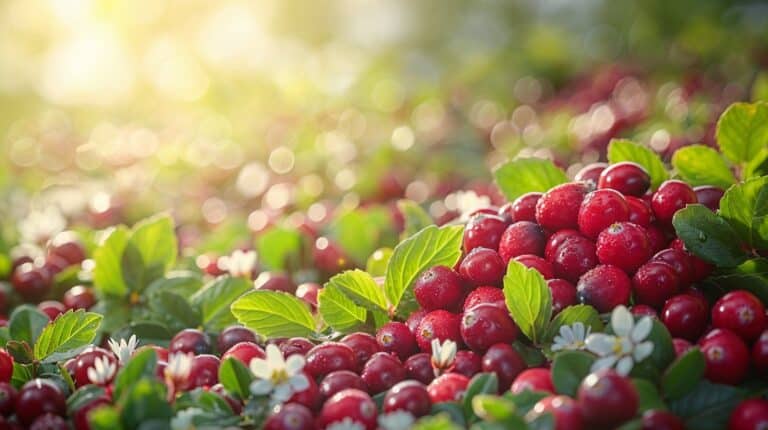 Les incroyables vertus de la cranberry