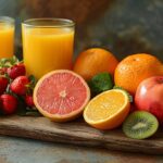 Vertus et bienfaits de la vitamine C