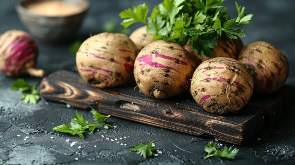 Les vertus cachées du topinambour : le légume racine aux multiples bienfaits