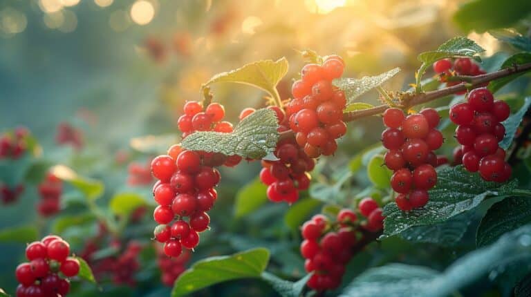 Les vertus exceptionnelles de la schisandra : un trésor naturel