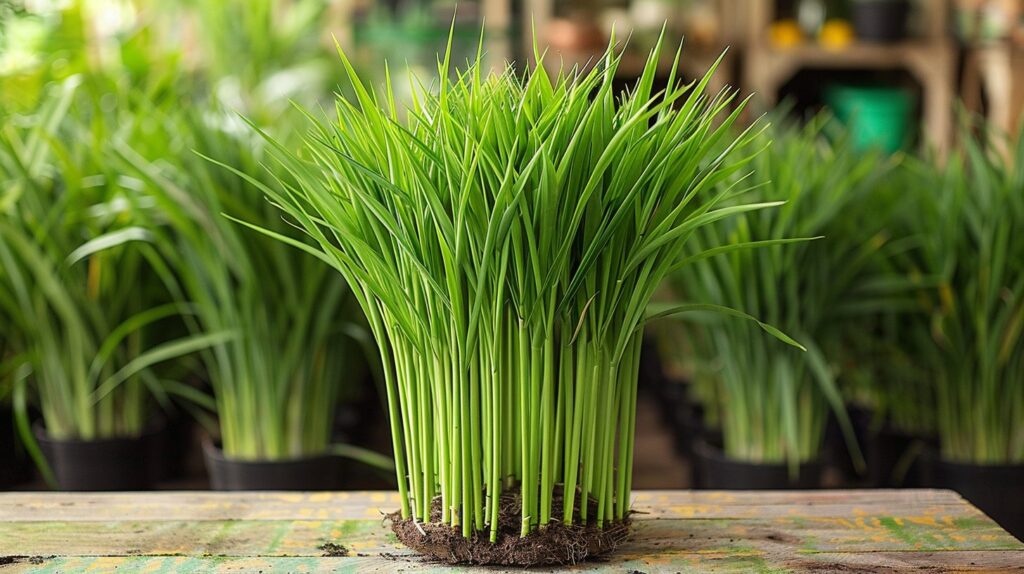 >Les bienfaits méconnus de la citronnelle : un trésor naturel pour votre bien-être