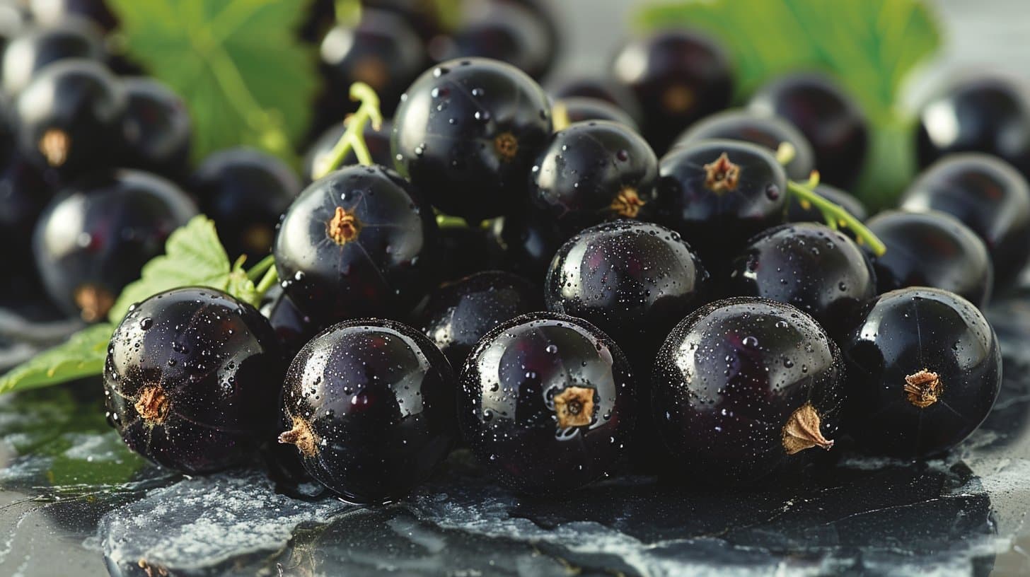 Les bienfaits cachés du cassis : un trésor pour votre santé