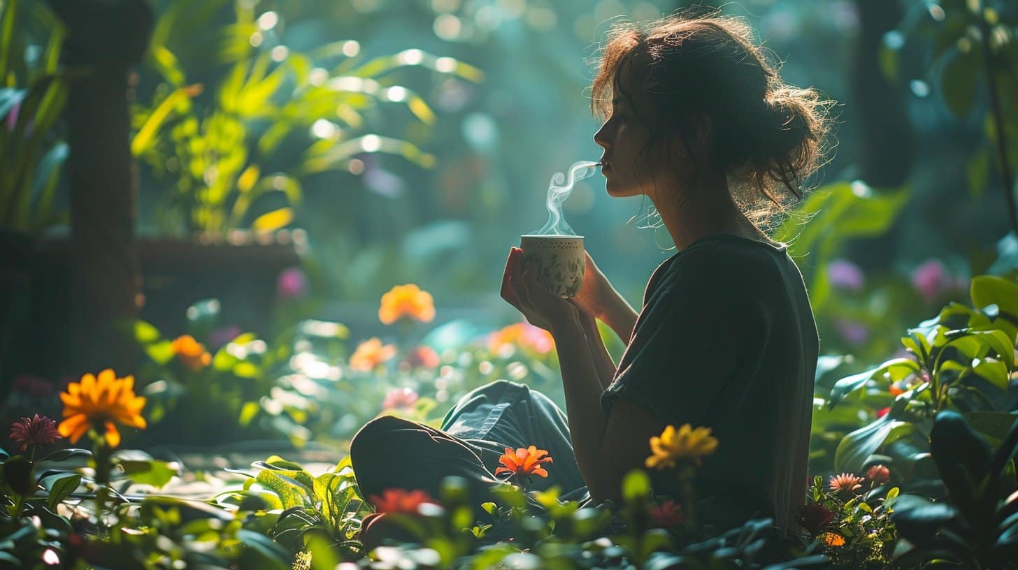 Les effets surprenants de la théanine sur le bien-être