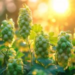 Bienfaits du houblon : un trésor vert méconnu