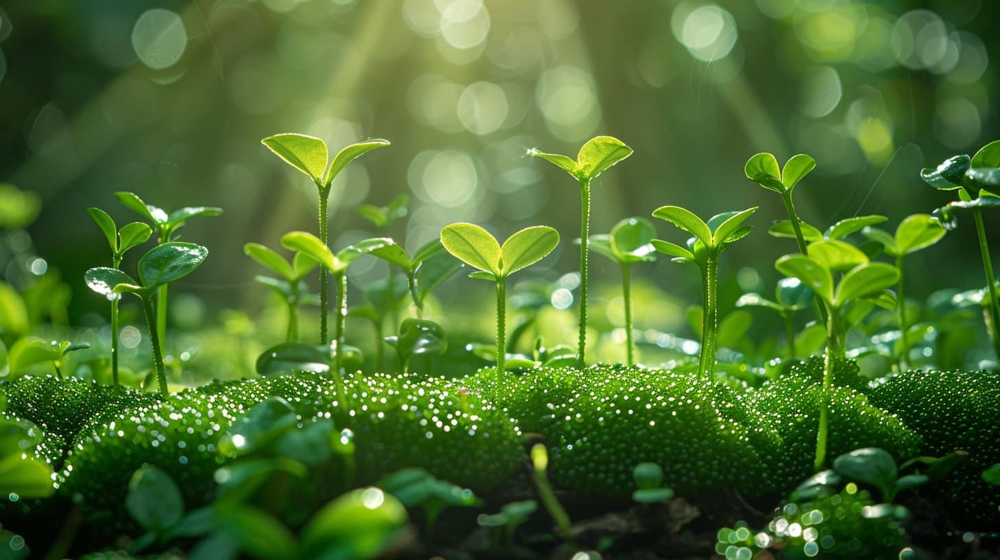 Les bienfaits étonnants de la chlorella pour votre santé