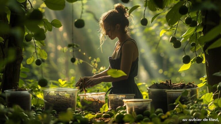 Les bienfaits de l'aubier de tilleul : une source naturelle de purification pour l'organisme