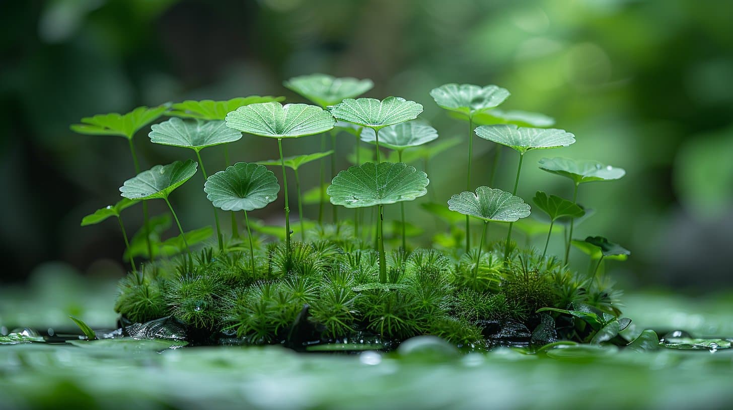 La centella asiatica a un effet anti-âge sur la peau doublé d'un pouvoir détox !