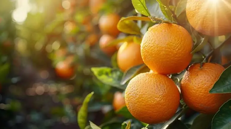 Découvrez ce que vous offre l'orange douce en plus d'un shot de vitamine C.