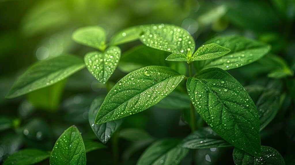 Le Gymnema sylvestris agit sur le diabète, le cholestérol et la perte de poids.