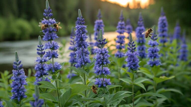 La Scutellaria baicalensis possède des actifs antioxydants et anti-inflammatoires.