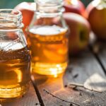 Le Vinaigre de cidre régule de l'appétit et la glycémie.