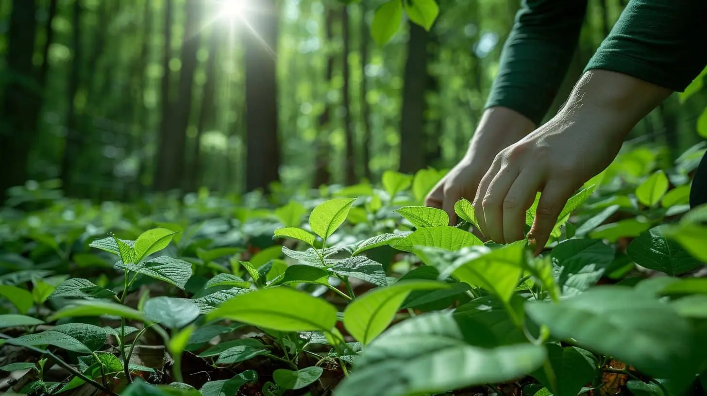 La ménopause est arrivée ? Le Kudzu peut t'aider.